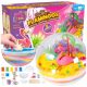  EDUCATIONAL SET LITTLE CHEMIST CULTIVATION CRYSTALS MERMAID COLORED POWDER