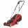  Einhell 1000 W electric lawn mower 30 l