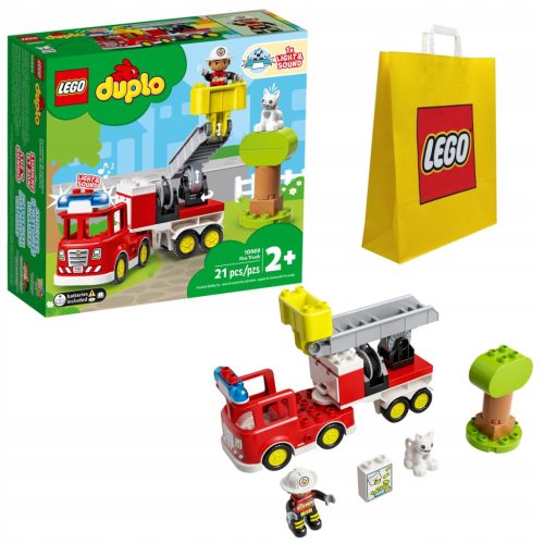  LEGO Duplo 10969 Fire Truck