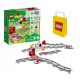  LEGO Duplo 10882 Train Tracks