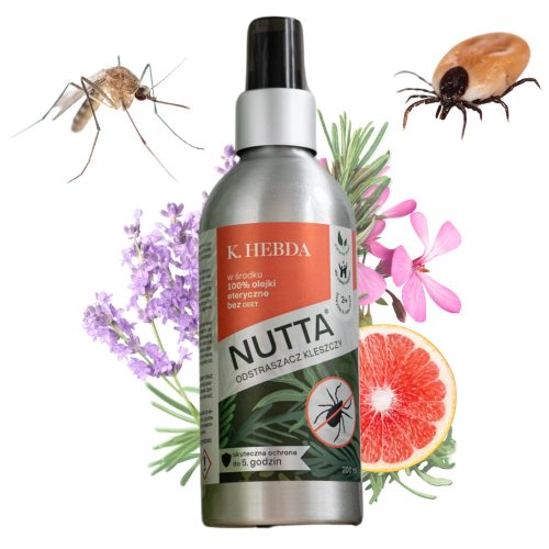 Klaudyna Hebda Nature Liquid against ticks 200 ml