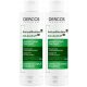 VICHY DERCOS Anti-Dandruff Shampoo for Oily Hair, 2-Pack, 200ml Each