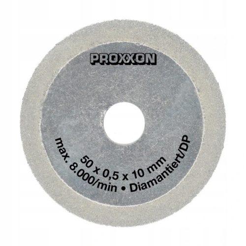  Proxxon 28012 Diamond cutting disc 50 mm KS230 saw