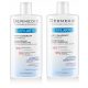 Dermedic Capilarte Anti-Dandruff Shampoo, 2-Pack, 300 ml Each