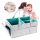  Baby Diaper Organizer, Foldable, Spacious, Practical, Bag