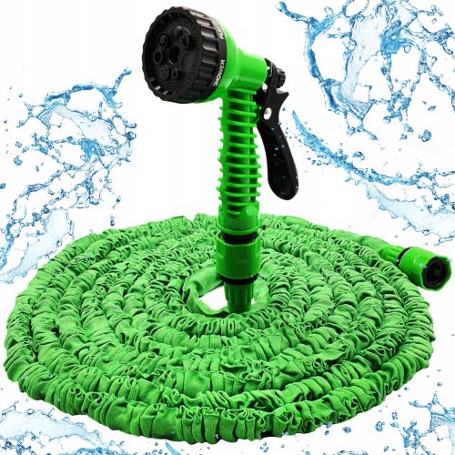  Magic Hose Expandable Garden Hose 45 m/150 feet