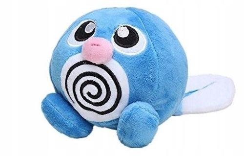  Poliwag Poliwhirl 14cm Pokemon GO Plush Toy