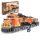  Cogo building block set for building freight trains for children ages 6 and up