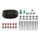  DRIP IRRIGATION KIT FOR AUTOMATIC PLANT SYSTEM 46 pieces #003