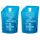 2x La Roche-Posay Effaclar Gel Cleanser for Oily Skin 400ml - Refreshing & Gentle