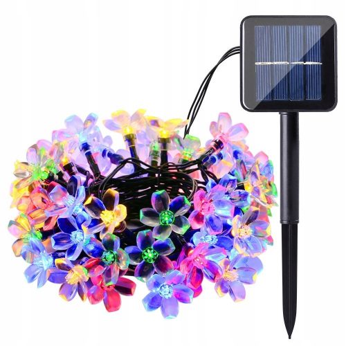  50 LED solar lights, decorative garden lighting