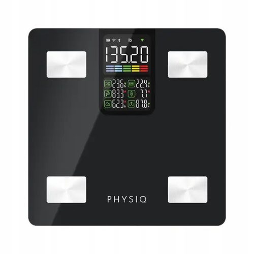  Analytical Sports Scale, 13 Parameters, LCD, Android, iOS, Smart