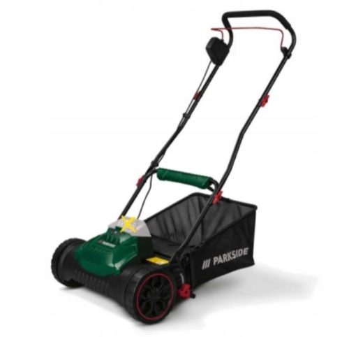  38 cm cordless lawn mower