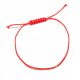  String bracelet ball gold 585 children