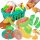  KITCHEN CUTTING SET FRUIT VEGETABLES WITH VELCRO