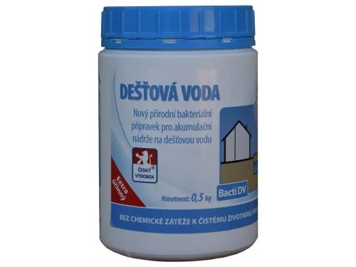  Baktoma Bacti DV – Bacteria for rainwater tanks 0.5 kg