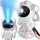  STAR PROJECTOR ASTRONAUT LED PROJECTOR NIGHT LAMP FOR CHILDREN AS A GIFT