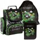 SCHOOL BAG PASO Backpack MINECRAFT Class 1-3 START
