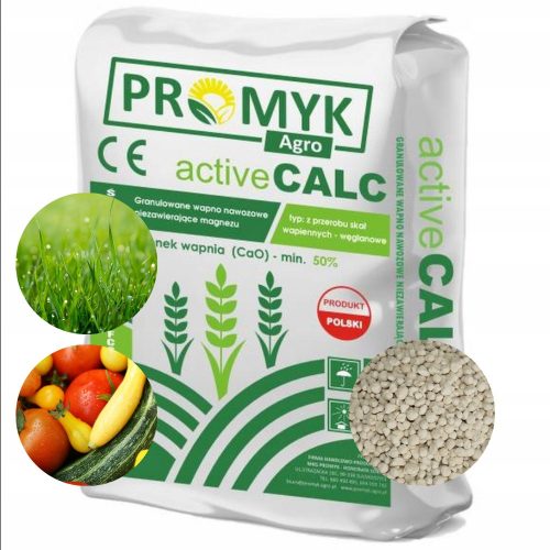  PromykAgro Kalkdüngergranulate 25 kg 0 l