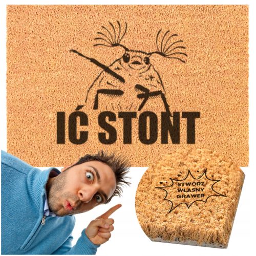  Doormat for home, indoor/outdoor