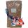  KOI PREMIUM MIX 50L 4kg FISH FOOD FLOATING STICKS 3 COLORS