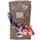  KOI PREMIUM MIX 50L 4kg FISH FOOD FLOATING STICKS 3 COLORS