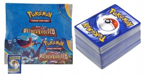  POKéMON CARDS MEGA BOX 360 COLLECTOR CARDS