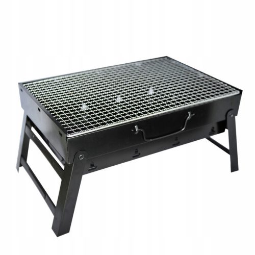  Charcoal grill PORTABLE GRILL 35 x 26.5 cm