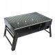  Charcoal grill PORTABLE GRILL 35 x 26.5 cm