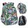  CoolPack multi-compartment school backpack, multi-coloured, 24 years
