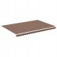  Housse, passe-partout 450 x 300 cm en tissu