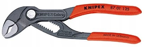  Knipex Tubezange 87 01 125