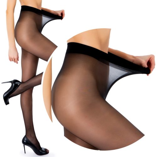  T-BAND tights without panties 15den thin elegant mists phenome