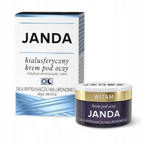  Janda 15 ml hyaluspheric eye cream