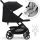  CYBEX BEEZY 2024 NICE WALKER 8.5 kg OFF-ROAD WHEELS MAGIC BLACK HEADBAND + 2 more products