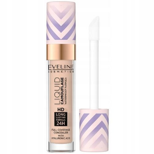  Eveline Cosmetics Liquid Camouflage waterproof concealer No 2.5