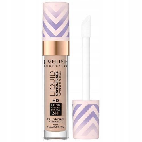  Eveline Cosmetics Liquid Camouflage waterproof concealer No. 06