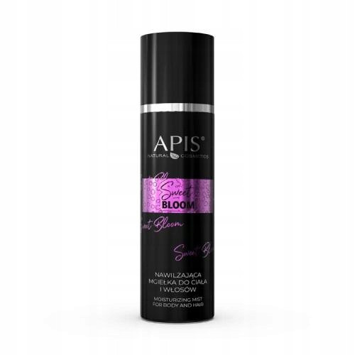  APIS SWEET BLOOM Moisturizing body and hair mist 150 ml