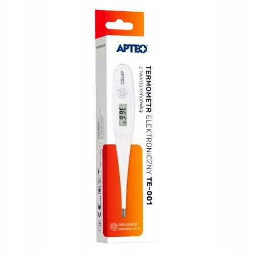  THERMOMETER MEDICAL DEVICE HIGHLY ACCURATE 1 pc.