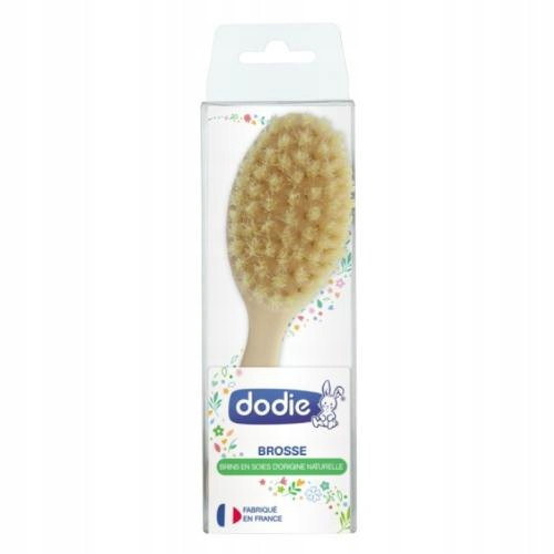  Dodie Natural Children's Hair Brush