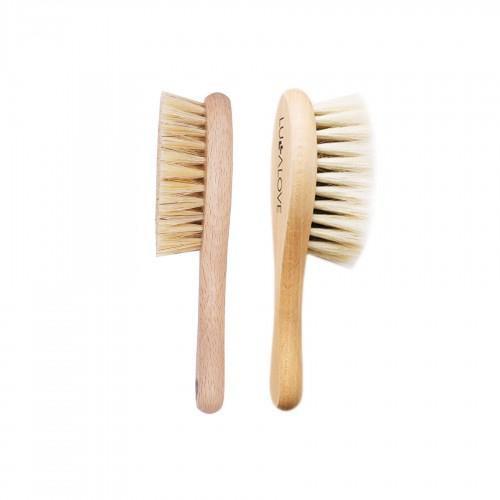  Lullalove brush beige and brown