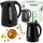  Zelmer ZCK7617B kettle 2200 W 1.7 l black