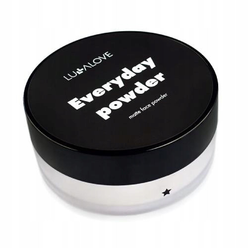 Lullalove Everyday Light Mattifying Powder 7.5g