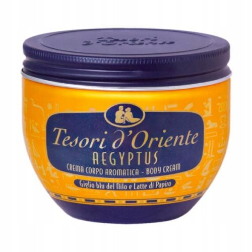  Tesori d'Oriente Aegyptus 300 ml body cream