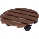  ProGarden flowerpot stand 29 cm wood