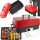  GARDEN GRILL WITH LID TOURIST GRILL PORTABLE CHARCOAL CAMPING