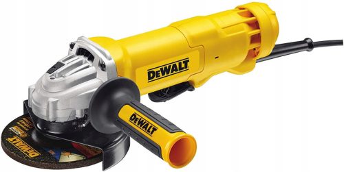  DeWalt 1400 W 230 V corded angle grinder