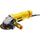  DeWalt 1400 W 230 V corded angle grinder