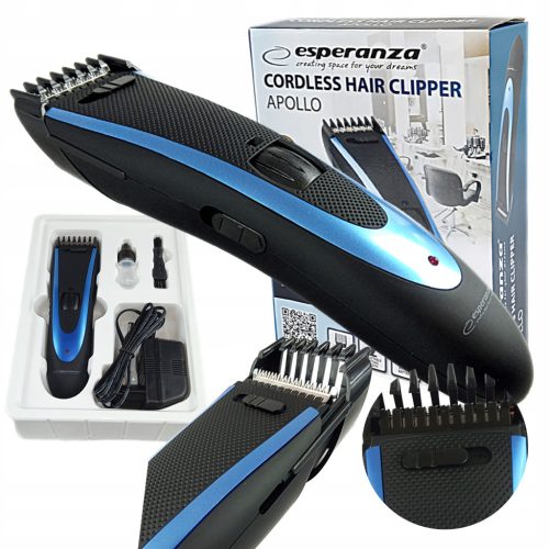  CORDLESS BEARD TRIMMER