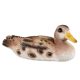  Floating GARDEN FIGURE DUCK Garden decoration for balcony, terrace, garden